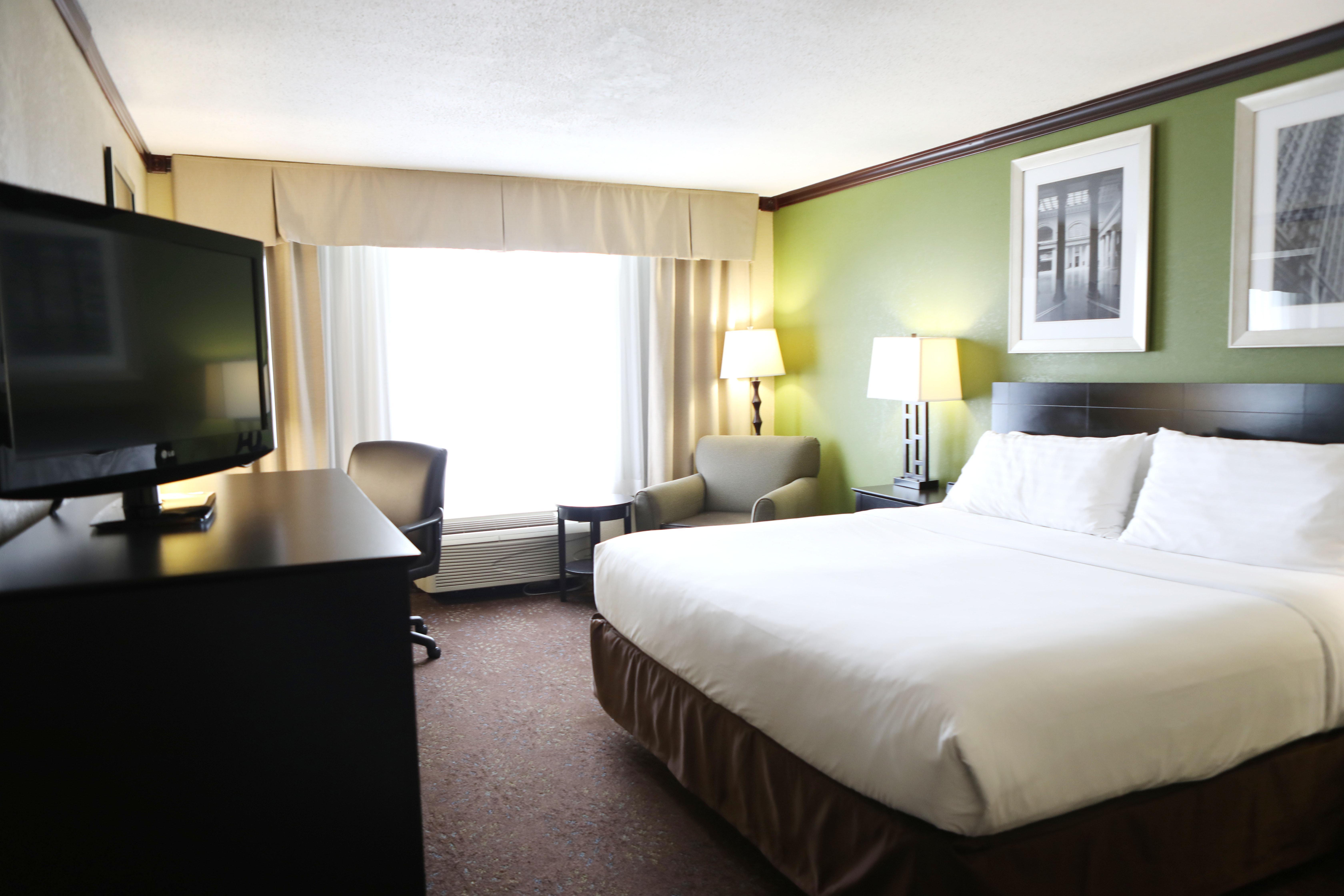 Holiday Inn Chicago/Oak Brook By Ihg Oakbrook Terrace Dış mekan fotoğraf