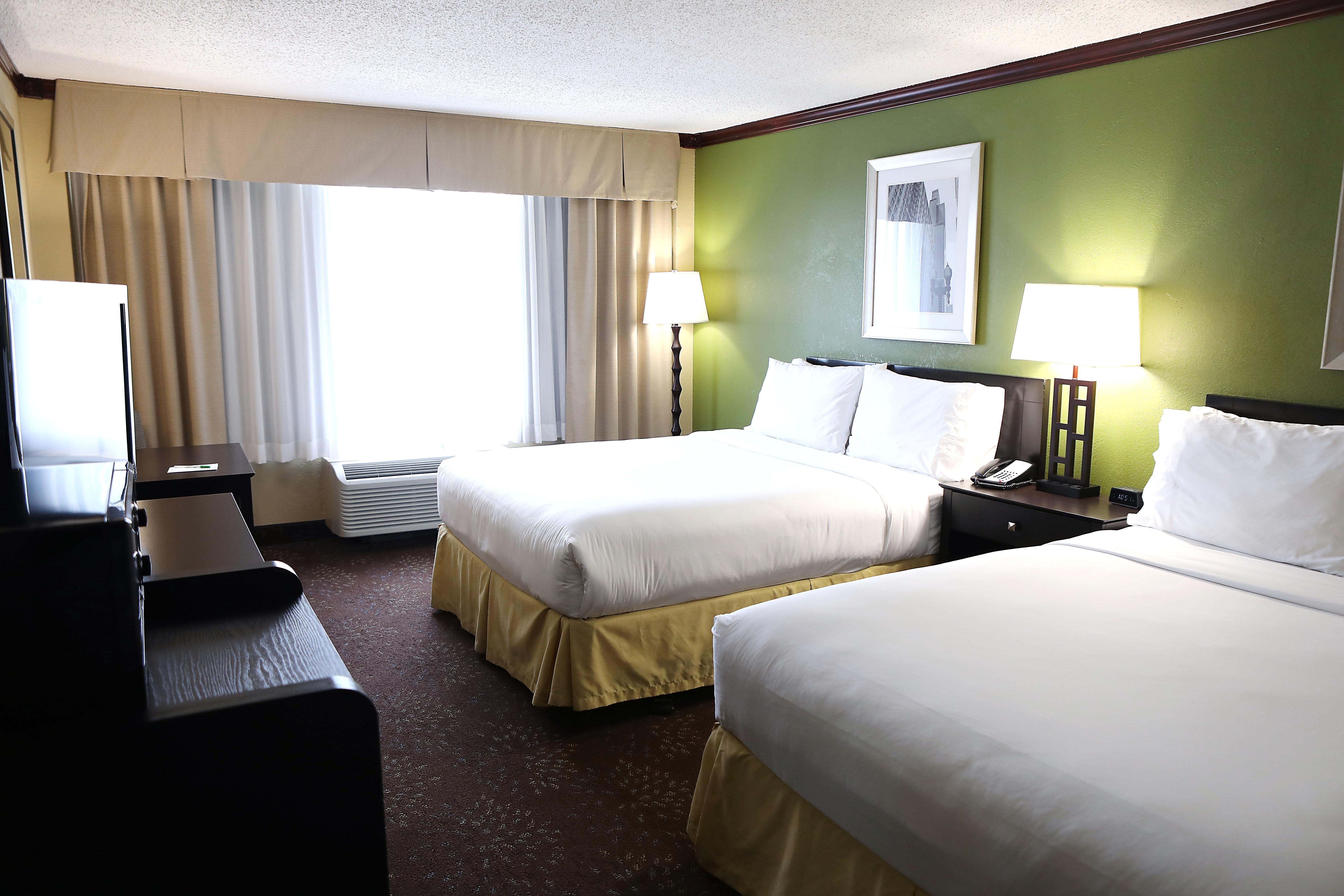 Holiday Inn Chicago/Oak Brook By Ihg Oakbrook Terrace Dış mekan fotoğraf