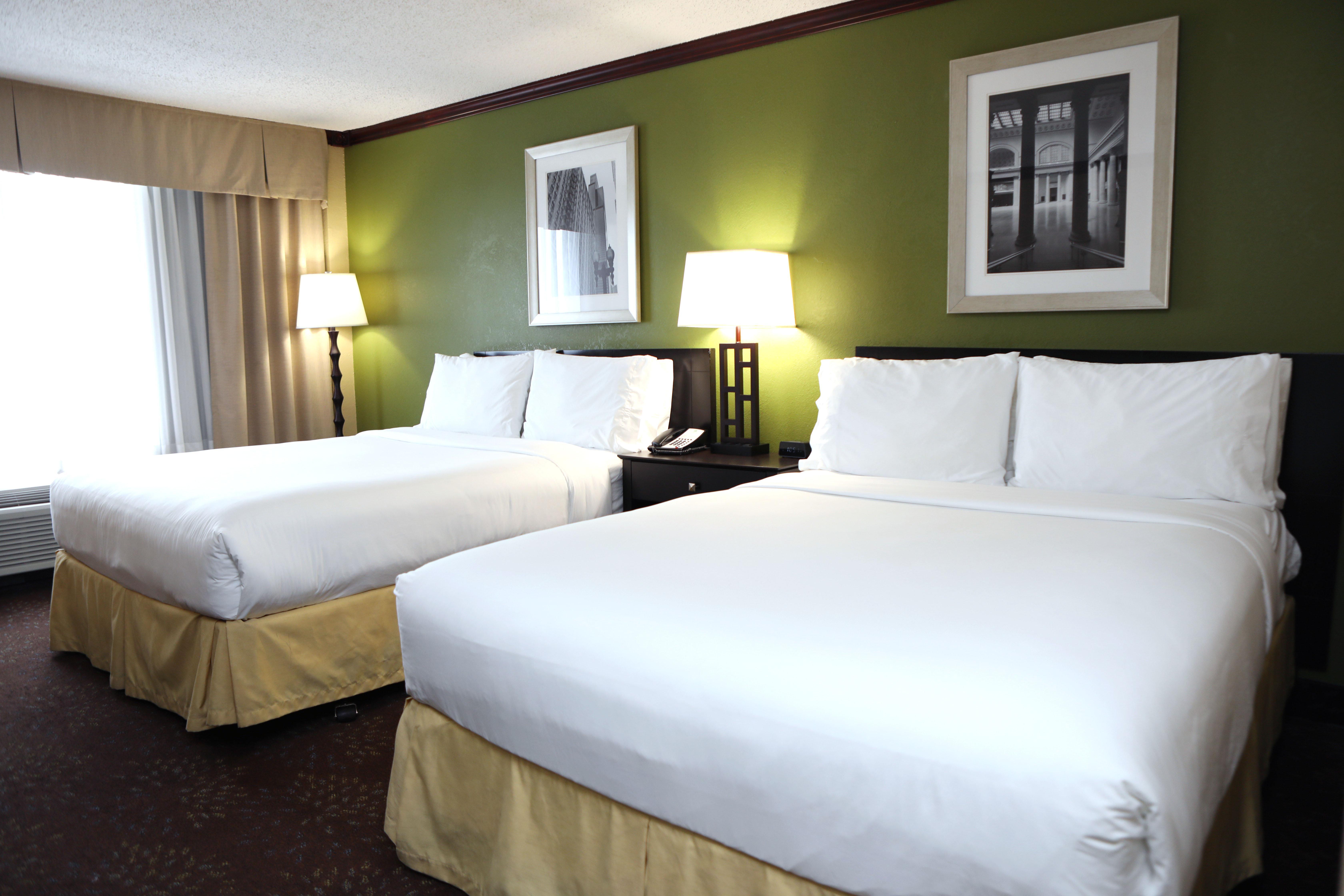 Holiday Inn Chicago/Oak Brook By Ihg Oakbrook Terrace Dış mekan fotoğraf