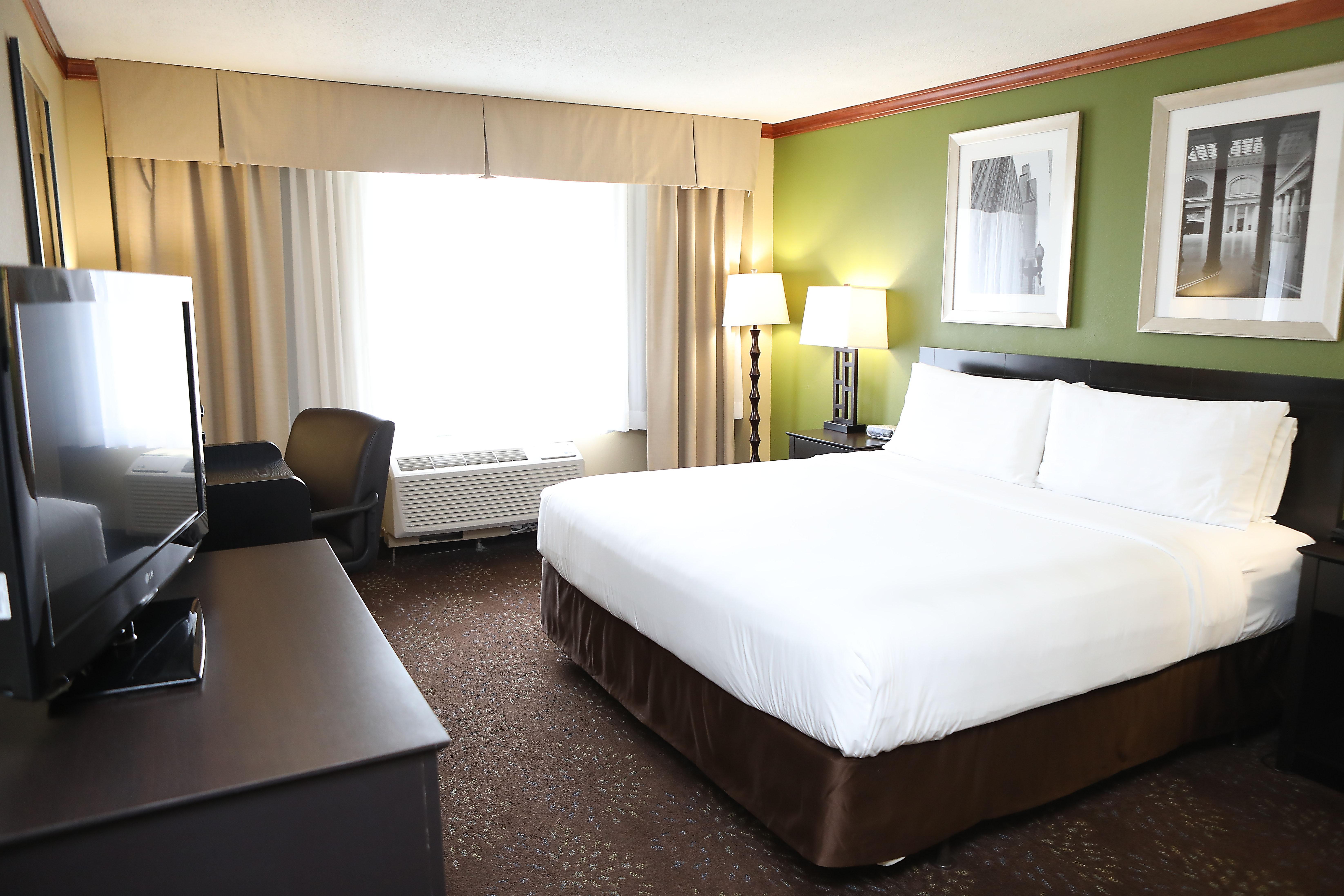 Holiday Inn Chicago/Oak Brook By Ihg Oakbrook Terrace Dış mekan fotoğraf