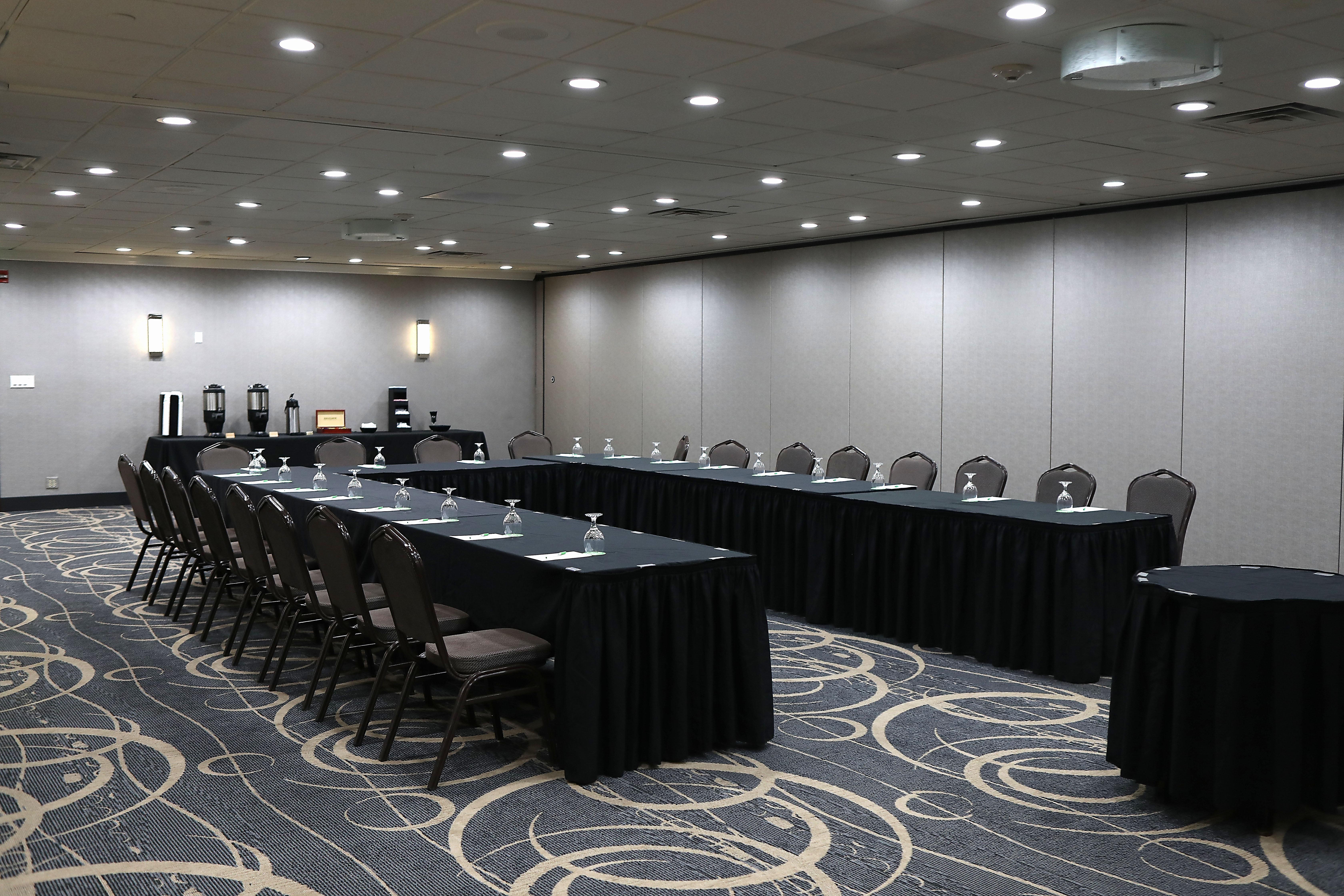 Holiday Inn Chicago/Oak Brook By Ihg Oakbrook Terrace Dış mekan fotoğraf