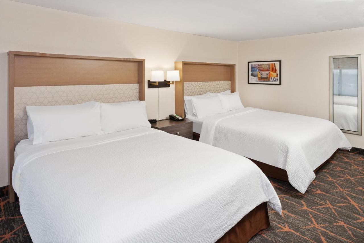 Holiday Inn Chicago/Oak Brook By Ihg Oakbrook Terrace Dış mekan fotoğraf