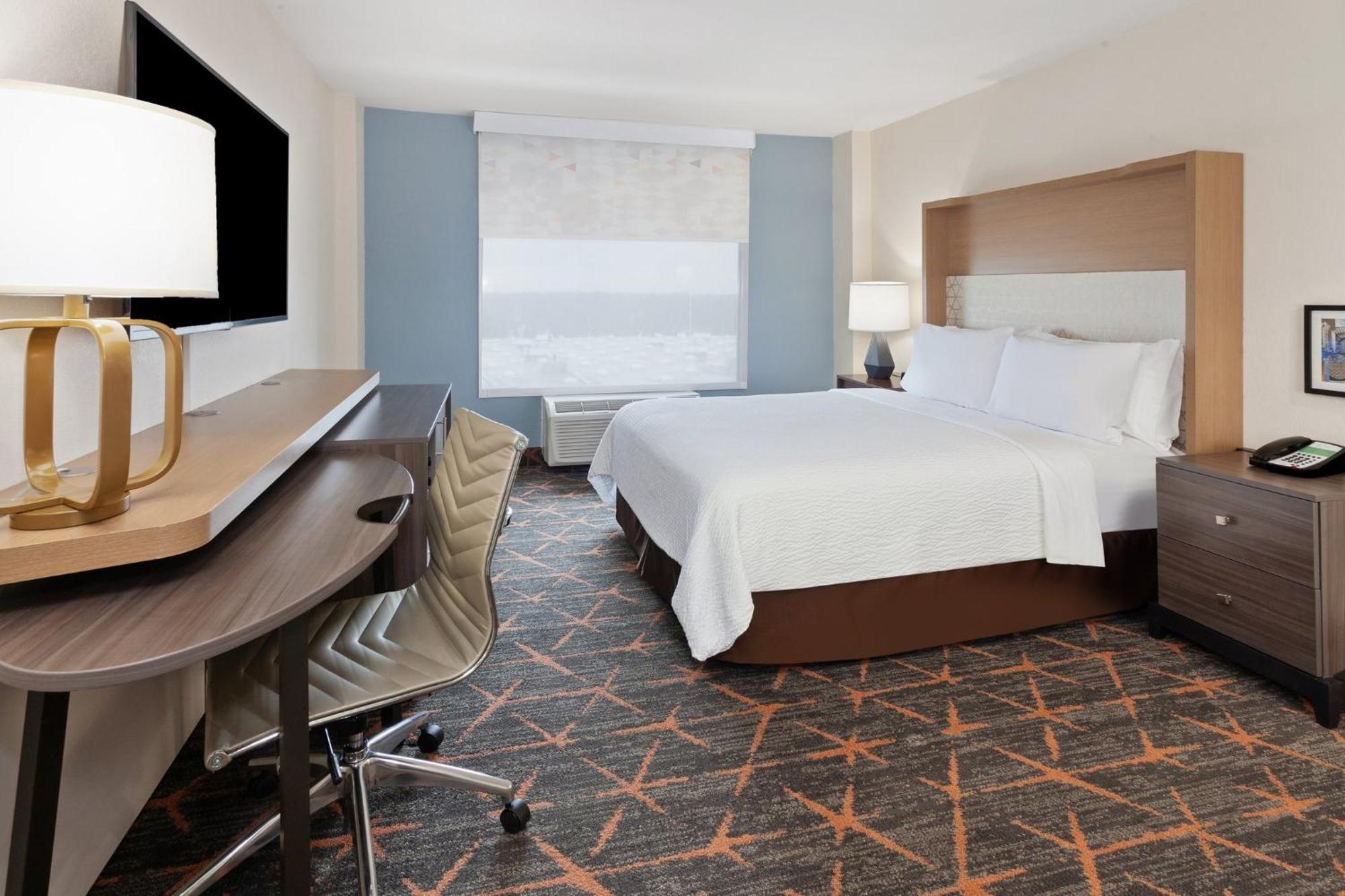 Holiday Inn Chicago/Oak Brook By Ihg Oakbrook Terrace Dış mekan fotoğraf