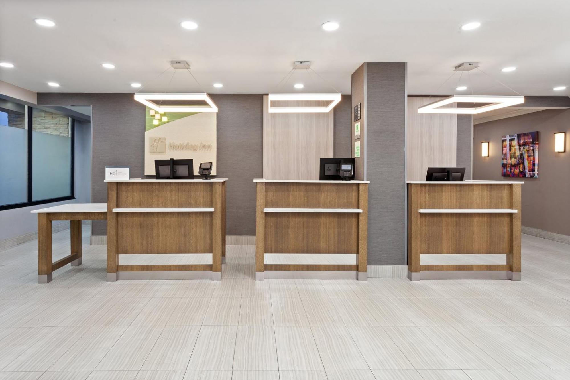 Holiday Inn Chicago/Oak Brook By Ihg Oakbrook Terrace Dış mekan fotoğraf