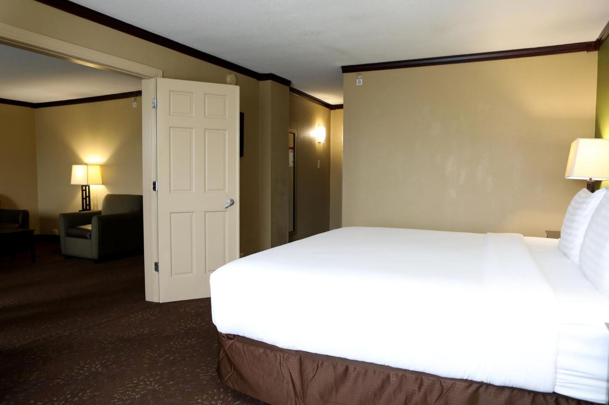 Holiday Inn Chicago/Oak Brook By Ihg Oakbrook Terrace Dış mekan fotoğraf