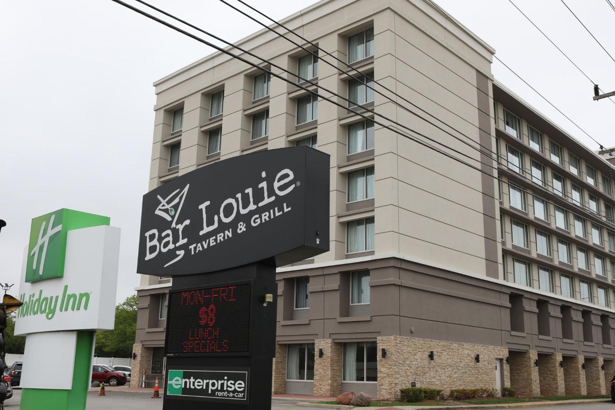 Holiday Inn Chicago/Oak Brook By Ihg Oakbrook Terrace Dış mekan fotoğraf