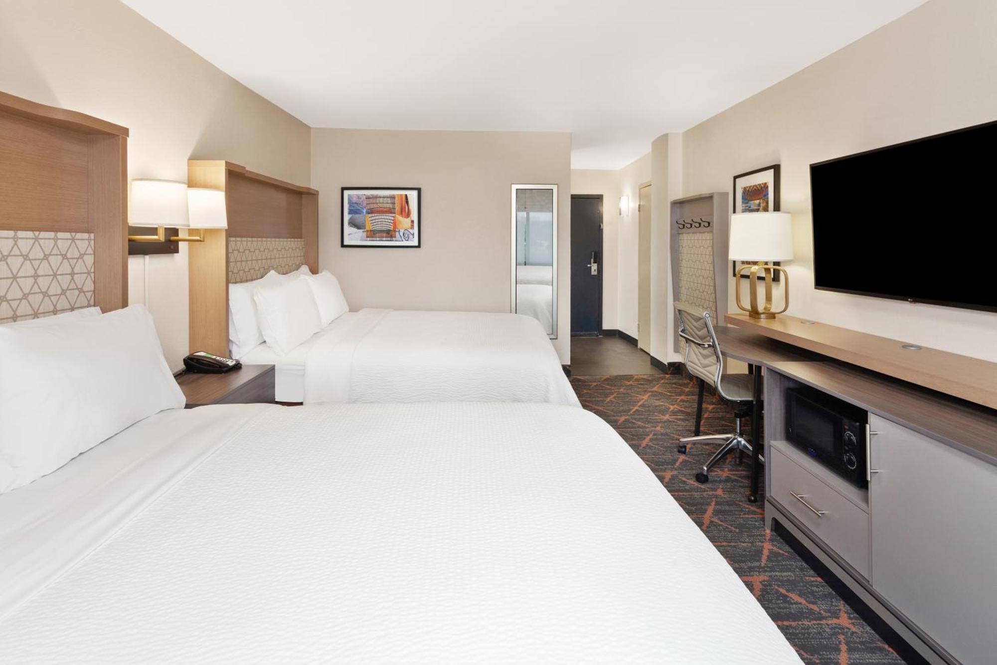 Holiday Inn Chicago/Oak Brook By Ihg Oakbrook Terrace Dış mekan fotoğraf