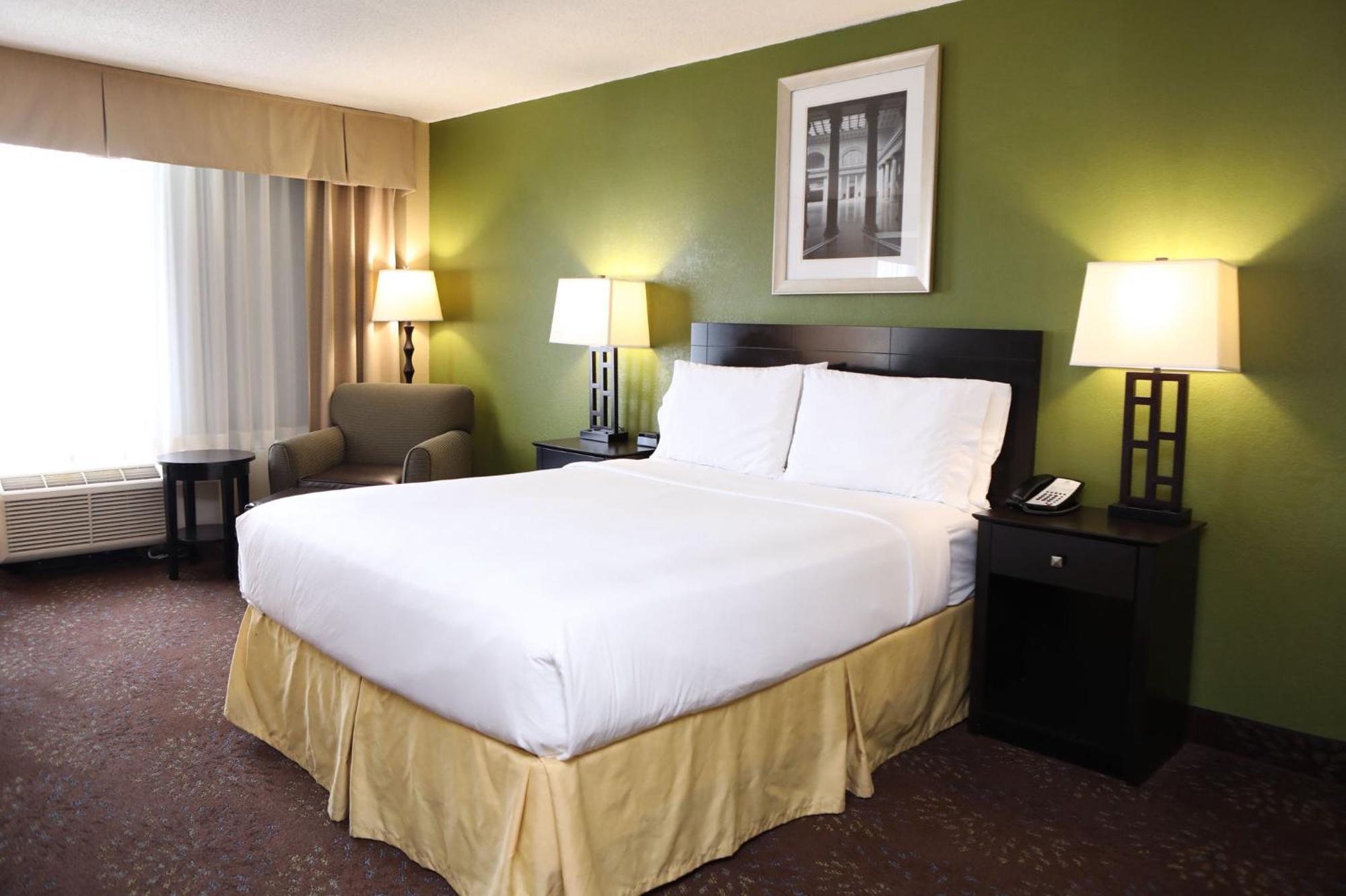 Holiday Inn Chicago/Oak Brook By Ihg Oakbrook Terrace Dış mekan fotoğraf