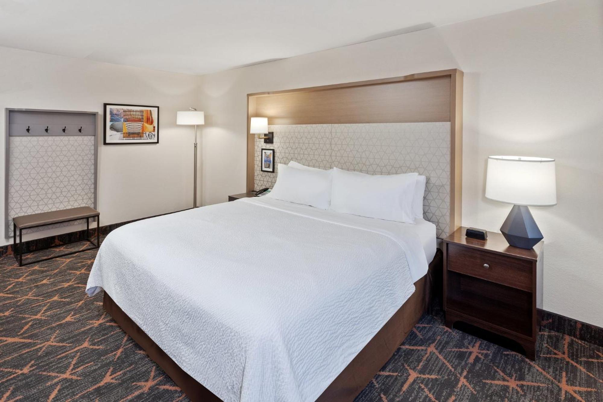Holiday Inn Chicago/Oak Brook By Ihg Oakbrook Terrace Dış mekan fotoğraf
