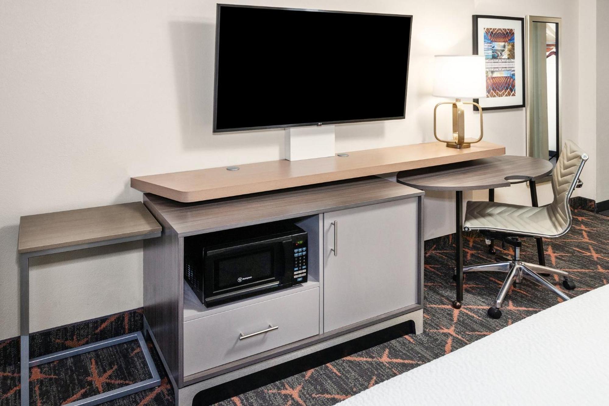 Holiday Inn Chicago/Oak Brook By Ihg Oakbrook Terrace Dış mekan fotoğraf
