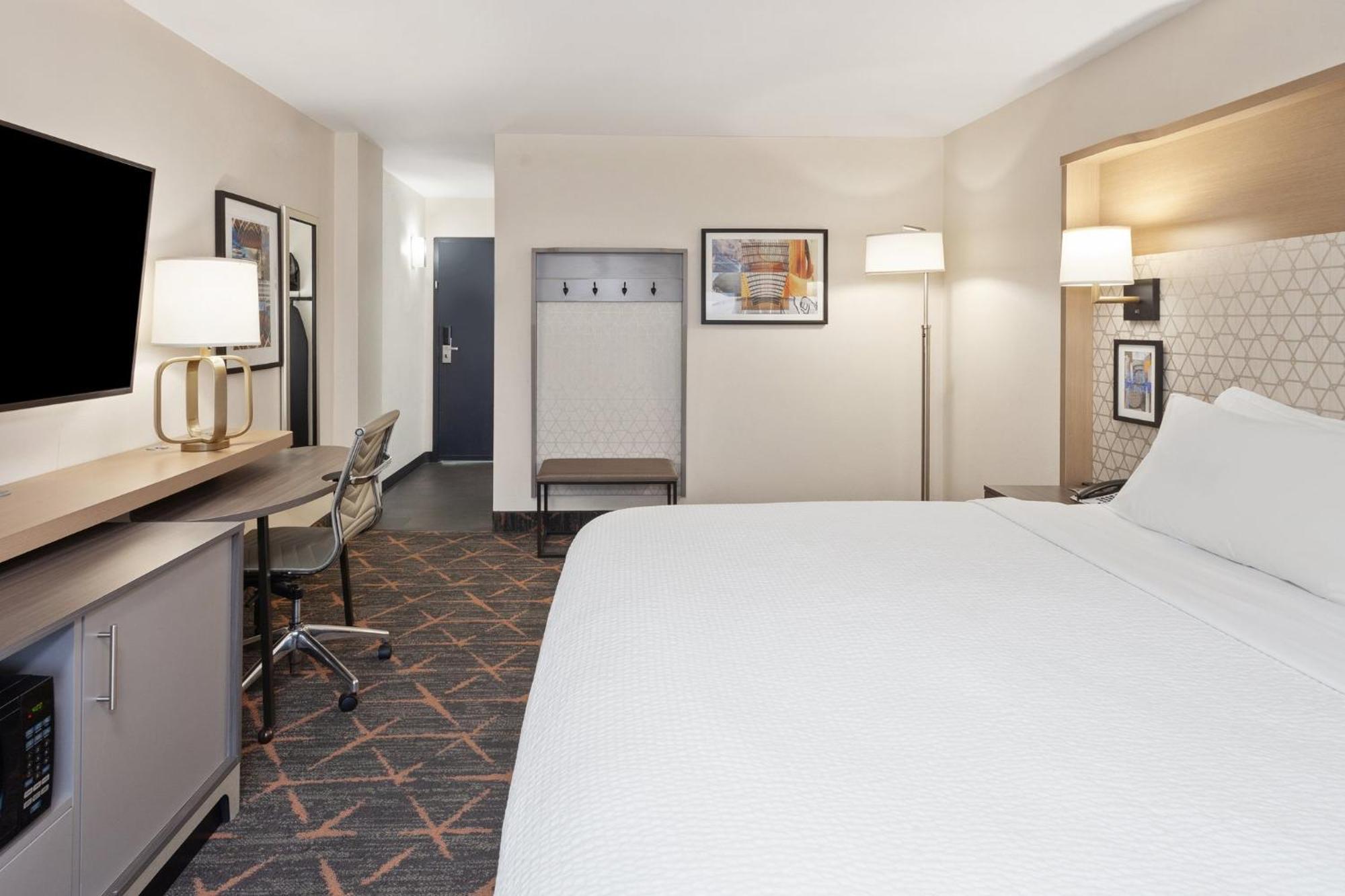 Holiday Inn Chicago/Oak Brook By Ihg Oakbrook Terrace Dış mekan fotoğraf