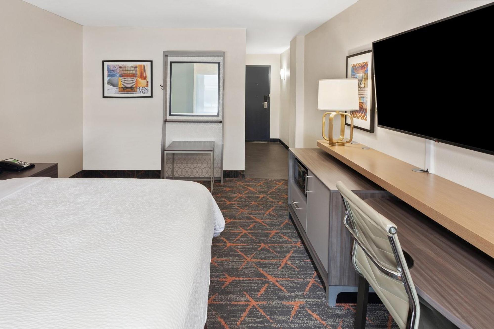 Holiday Inn Chicago/Oak Brook By Ihg Oakbrook Terrace Dış mekan fotoğraf
