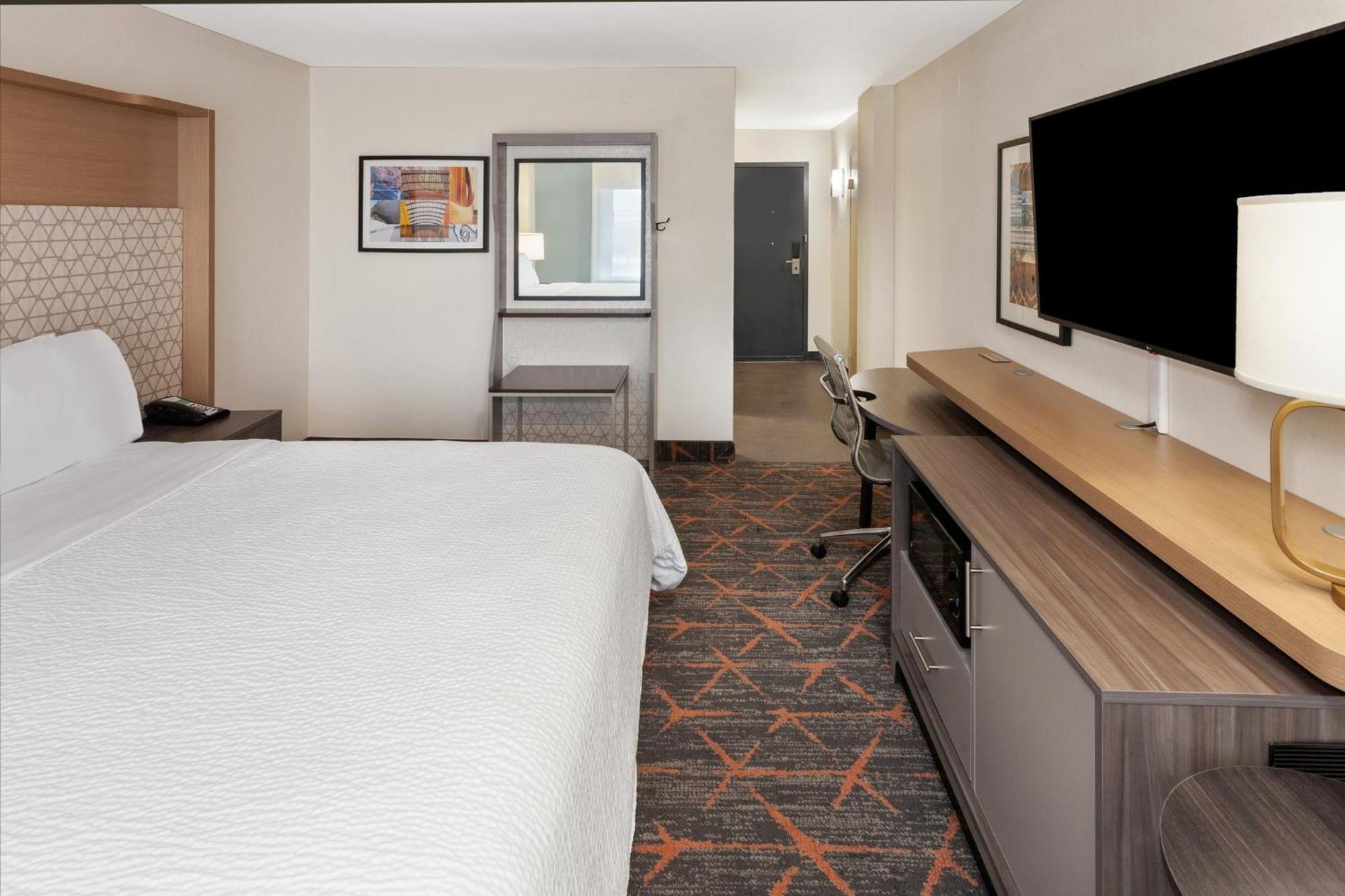 Holiday Inn Chicago/Oak Brook By Ihg Oakbrook Terrace Dış mekan fotoğraf