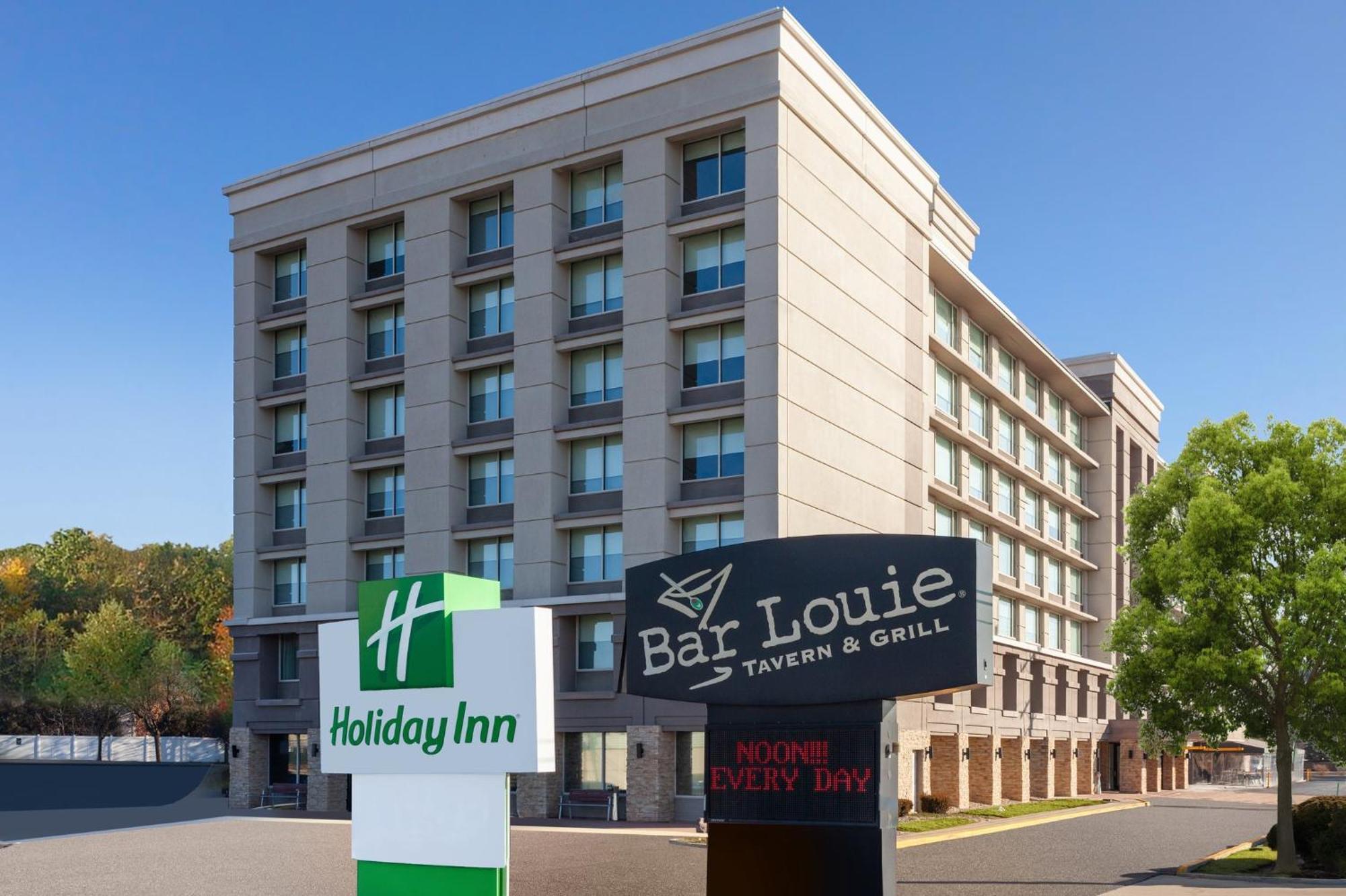 Holiday Inn Chicago/Oak Brook By Ihg Oakbrook Terrace Dış mekan fotoğraf